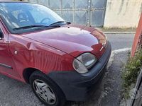 Usata Fiat 600 54 CV (39 kW) 2007 Rosso Utilitaria