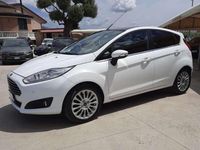 Usata Ford Fiesta Titanium 75 CV (55 kW) 2014 Utilitaria