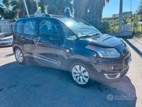 Usata Citroën C3 Picasso Exclusive 92 CV (67 kW) 2012 Nero Monovolume