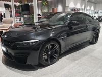 Usata BMW M4 Efficient Dynamics 480 CV (353 kW) 2020 Nero Coupé