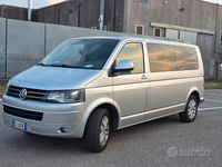 Usata VW Caravelle Highline 180 CV (132 kW) 2012 Grigio Furgone