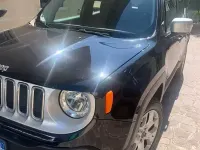 Usata Jeep Renegade 120 CV (88 kW) 2016 Nero SUV