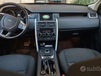 Usata Land Rover Discovery Sport SE 150 CV (110 kW) 2018 Grigio SUV
