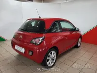 Usata Opel Adam Jam 87 CV (63 kW) 2016 Rosso Utilitaria