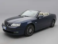 Usata Saab 9-3 Vector 150 CV (110 kW) 2007 Cabrio
