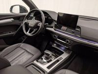 Usata Audi Q5 Advanced 265 CV (194 kW) 2021 Nero SUV
