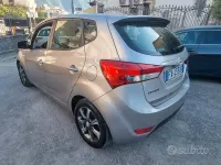 Usata Hyundai i20 125 CV (91 kW) 2019 Grigio Utilitaria