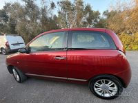 Usata Lancia Ypsilon 75 CV (55 kW) 2008 Rosso Utilitaria
