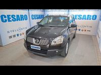 Usata Nissan Qashqai Acenta 150 CV (110 kW) 2008 Nero SUV