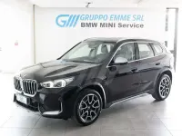 Usata BMW X1 xLine 150 CV (110 kW) 2022 Black sapphire SUV