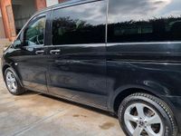 Usata Mercedes Vito 116 CV (85 kW) 2021 Nero Furgone