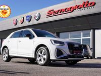 Usata Audi Q2 S-Line 110 CV (80 kW) 2023 Grigio SUV