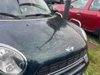 Usata Mini Cooper S Countryman 199 CV (146 kW) 2012 Verde SUV