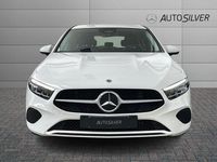 Usata Mercedes A180 Advanced 116 CV (85 kW) 2025 Bianco / pastello Berlina