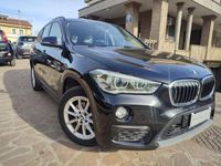 usata BMW X1 xdrive18d Advantage