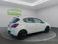 Usata Opel Corsa Edition 75 CV (55 kW) 2019 Bianco Utilitaria