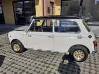 Usata Innocenti Mini 52 CV (38 kW) 1974 Bianco Utilitaria