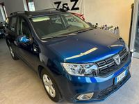 usata Dacia Logan MCV 0.9 2017 TCe 90CV Start&Stop con 86000 km