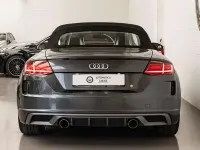 Usata Audi TT Roadster 197 CV (144 kW) 2020 Grigio scuro Cabrio