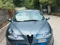 Usata Alfa Romeo 147 150 CV (110 kW) 2003 Bluazzurro Utilitaria