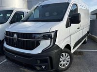 Nuova Renault Master 150 CV (110 kW) 2025 Bianco Furgone