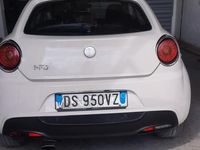 Usata Alfa Romeo MiTo Distinctive 120 CV (88 kW) 2008 Beige Utilitaria