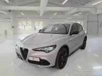 Usata Alfa Romeo Stelvio Veloce 209 CV (153 kW) 2024 Grigio SUV