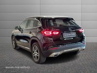 Begagnad Mercedes GLA180 116 HK (85 kW) 2022 Svart SUV