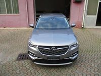 Usata Opel Grandland X 131 CV (96 kW) 2018 Grigio SUV