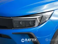Usata Opel Grandland X GS Line 181 CV (133 kW) 2022 Bluazzurro SUV