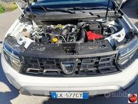 Usata Dacia Duster 116 CV (85 kW) 2022 Bianco SUV