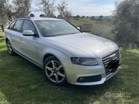 Usata Audi A4 170 CV (125 kW) 2010 Grigio Station wagon