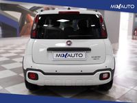 Nuova Fiat Panda 69 CV (50 kW) 2025 Bianco Utilitaria