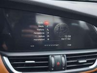 Usata Alfa Romeo Giulia Business Launch Edition 150 CV (110 kW) 2017 Blu/azzurro Berlina