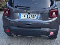 Używany Jeep Renegade Limited 140 KM (102 kW) 2019 Szary SUV