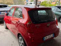 Occasion Kia Picanto 69 ch (50 kW) 2012 Rouge Citadine