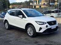 Usata Seat Arona Style 110 CV (80 kW) 2023 Bianco SUV
