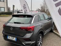 Usata VW T-Roc Advance 150 CV (110 kW) 2018 Other SUV