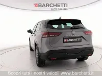 Usata Nissan Qashqai 140 CV (102 kW) 2022 Grigio SUV