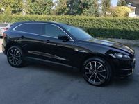 usata Jaguar F-Pace (X761) - 2018