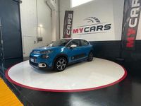 Usata Citroën C3 Shine 75 CV (55 kW) 2017 Blu Berlina