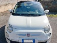 Usata Fiat 500 Lounge 69 CV (50 kW) 2012 Utilitaria