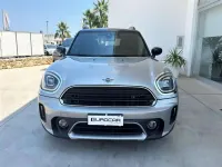 Usata Mini Cooper D Countryman 136 CV (100 kW) 2023 Grigio / gray SUV