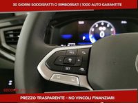 Nuova VW Taigo Edition 115 CV (84 kW) 2025 Nero SUV
