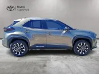 Usata Toyota Yaris Cross Trend 116 CV (85 kW) 2022 Oxide bronze SUV