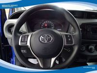 usata Toyota Yaris 1.5 5 Porte Cool EU6