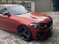 Usata BMW 120 M Sport 184 CV (135 kW) 2018 Utilitaria