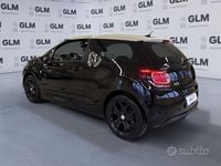 Begagnad DS Automobiles DS3 110 HK (80 kW) 2018 Svart Sportkupé