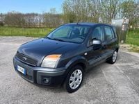 Usata Ford Fusion 80 CV (58 kW) 2007 Grigio Utilitaria