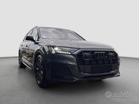 Usata Audi Q7 Sport 231 CV (169 kW) 2021 Grigio metallizzato SUV